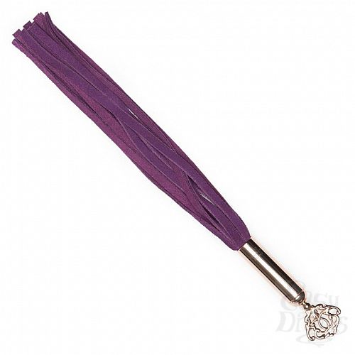  2   - Cherished Collection Suede Mini Flogger - 30 .