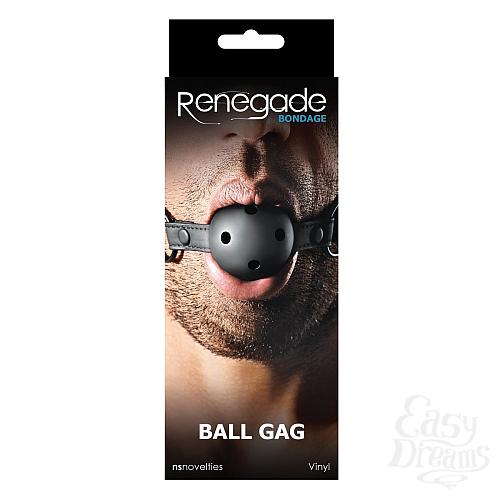  2  ׸ -     Renegade Bondage Ball Gag