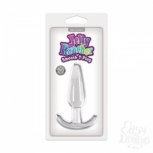  2      Jelly Rancher T-Plug Smooth - 11 .