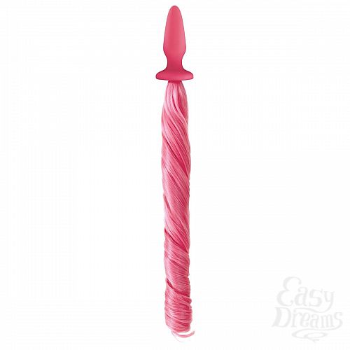  1:      -  Unicorn Tails Pastel Pink
