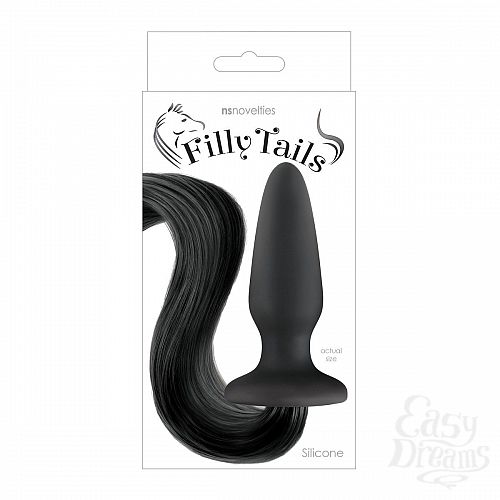  2  ׸      Filly Tails Black