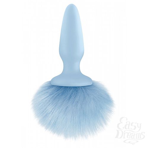  1:        Bunny Tails Blue