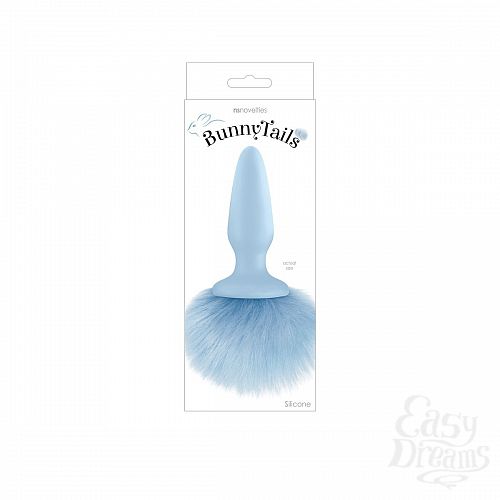  2        Bunny Tails Blue