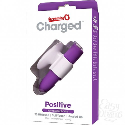  3   - CHARGED POSITIVE VIBE
