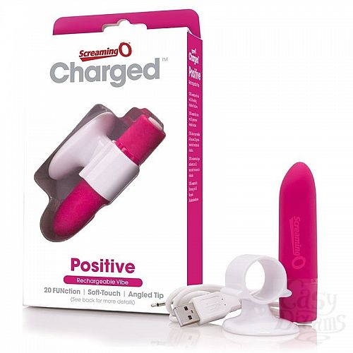  4   - CHARGED POSITIVE VIBE