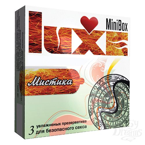  3 Luxe  Luxe Mini Box   3