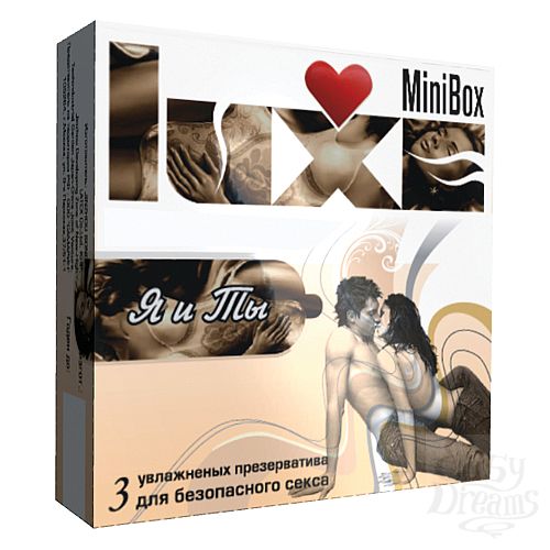  3 Luxe  Luxe Mini Box      3