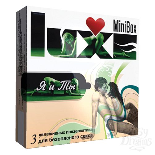  4 Luxe  Luxe Mini Box      3