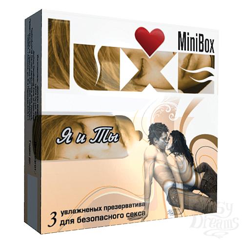  6 Luxe  Luxe Mini Box      3