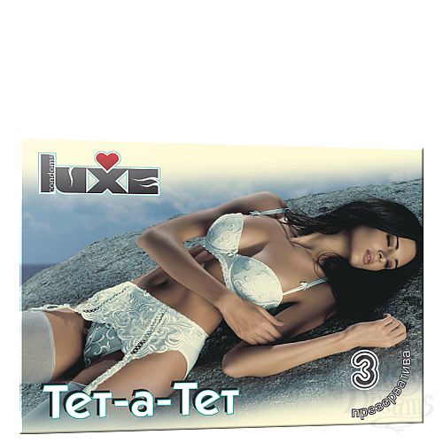  1: Luxe  Luxe TET-A-TET  3