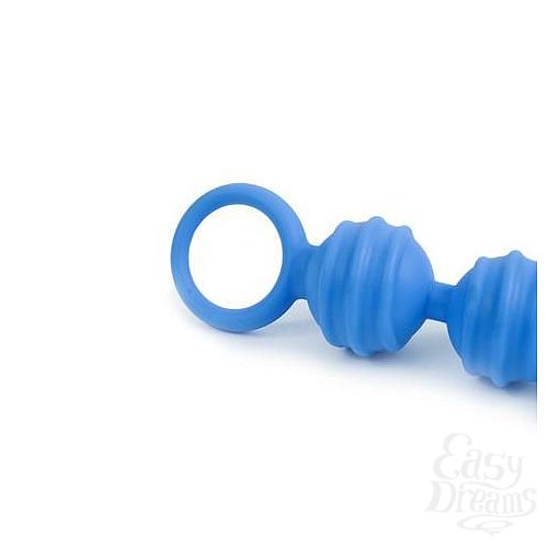  3     Climax Anal Anal Beads Silicone Ridges - 32,6 .