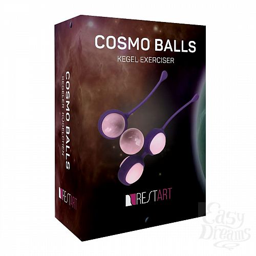  2     Cosmo Balls    