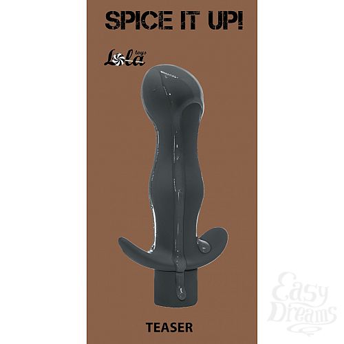  2  Lola Toys Spice It Up      Spice it up Teaser Dark Grey 8003-02Lola