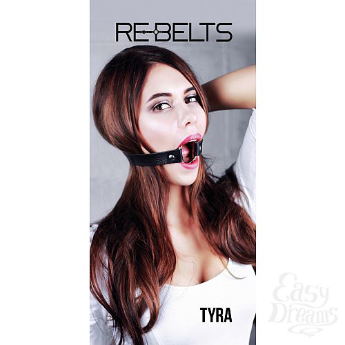  2 Rebelts  Tyra Black 7743rebelts