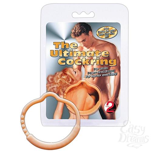  1:       The Ultimate Cockring