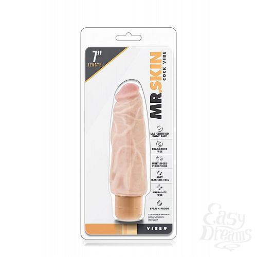  2   - Dr. Skin Cock Vibe 9 - 17,8 .