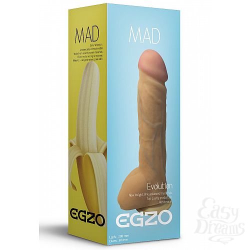  1:     Mad Banana   - 23,5 .