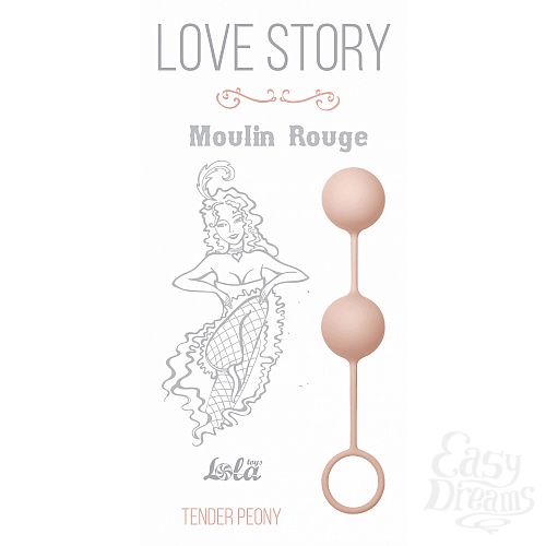  2  Lola Toys Love Story    Love Story Moulin Rouge pink 3009-01Lola