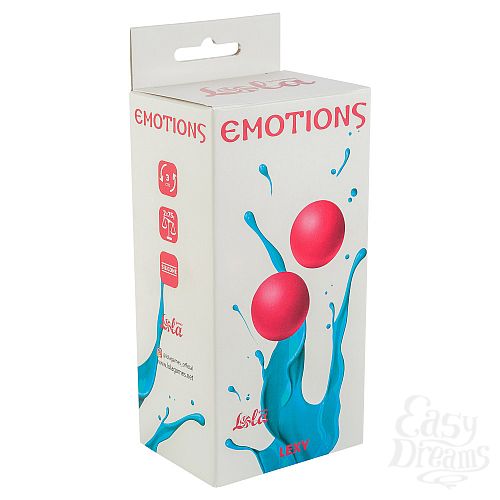  2  Lola Toys Emotions      Emotions Lexy Large pink 4016-02Lola