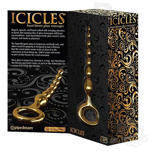  2 PipeDream  -  G-Spot  P-Spot Icicles G09 PipeDream, 20 , 