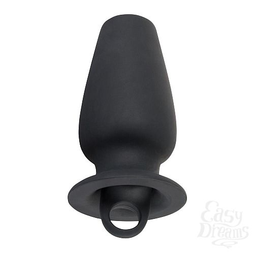  1:  -   Lust Tunnel Plug with Stopper