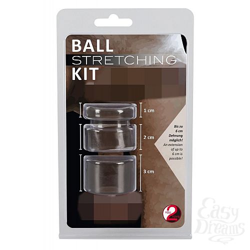  7        Ball Stretching Kit