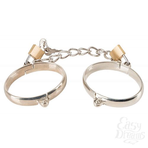  1:    Metal Handcuffs  