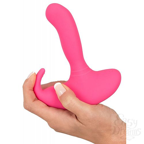  3    Rechargeable G-Spot Vibe    G 