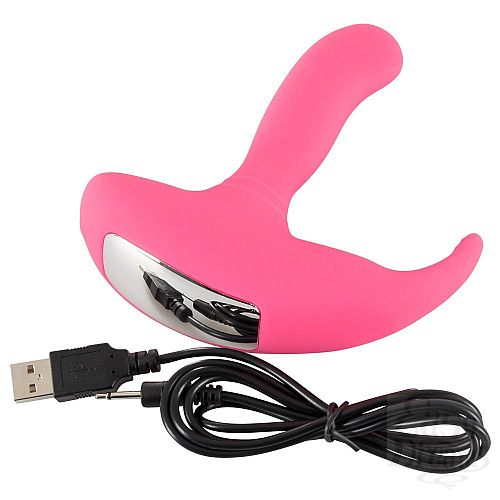  5    Rechargeable G-Spot Vibe    G 