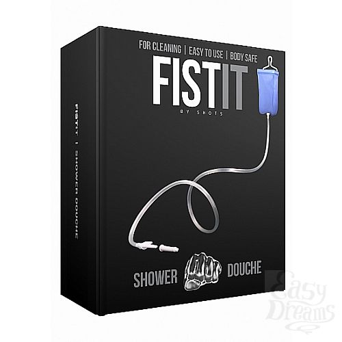  2 Shotsmedia   Shots-fist it Blue SH-FST004BLU