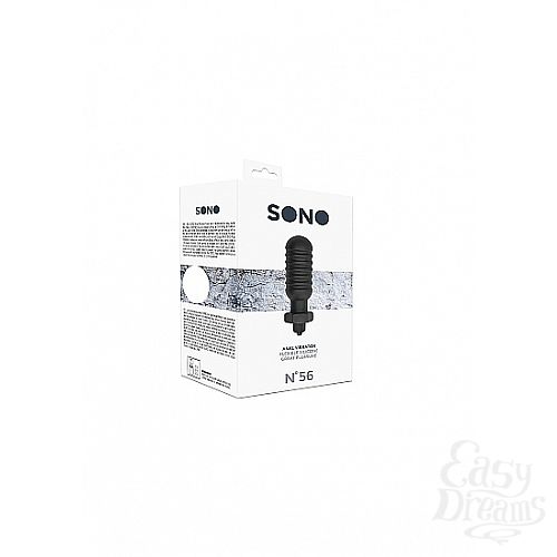  2 Shotsmedia   SONO  56 Black SH-SON056BLK