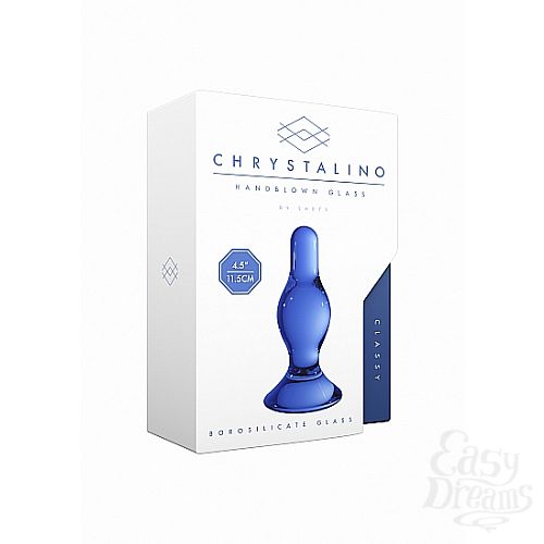  2 Shotsmedia  Chrystalino Classy Blue SH-CHR012BLU