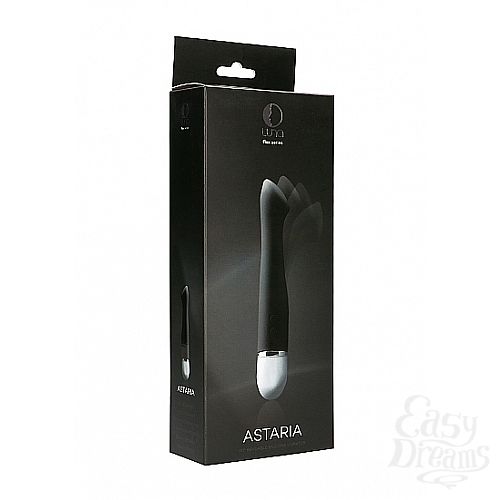  3 Shotsmedia  Asteria Black SH-LUNA010BLK