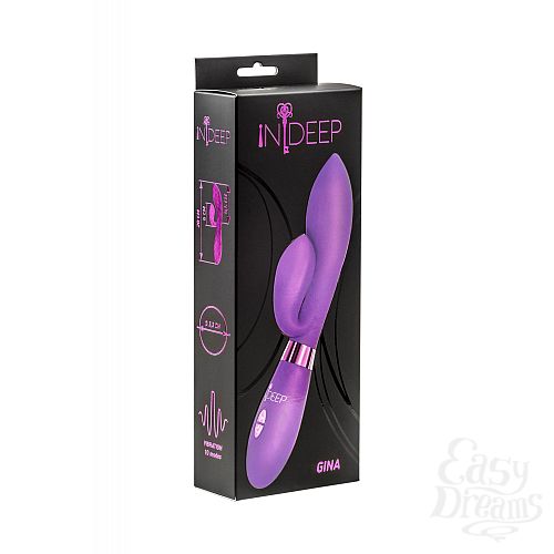  4 Indeep  Indeep Gina Purple 7700-02indeep