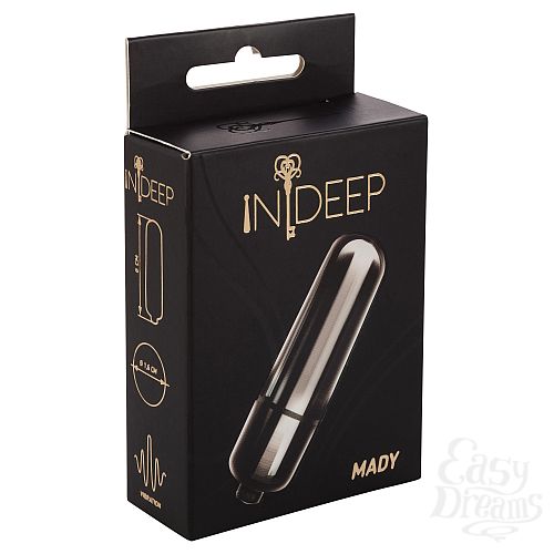  2 Indeep  Indeep Mady Black 7703-04indeep