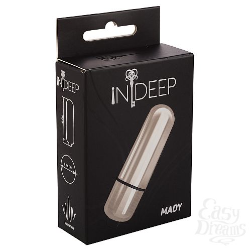  2 Indeep  Indeep Mady Silver 7703-03indeep