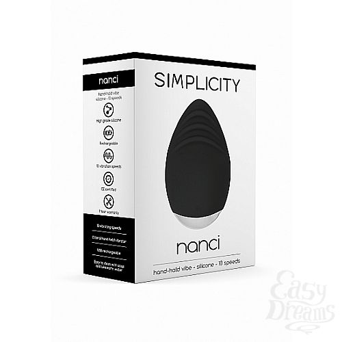  3 Shotsmedia  Nanci 10 Speed Black SH-SIM056BLK