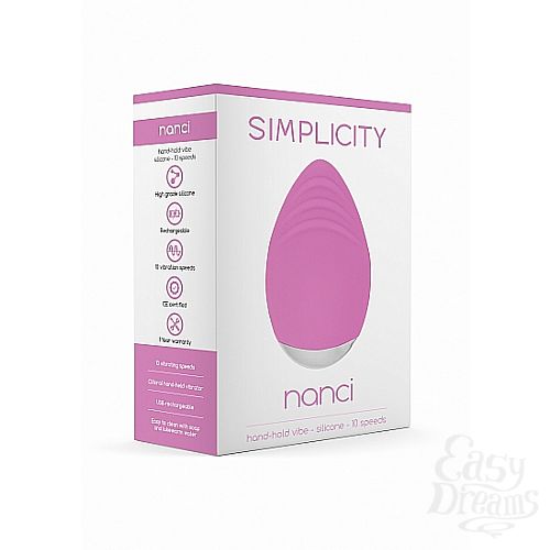  3 Shotsmedia  Nanci 10 Speed Pink SH-SIM056PNK