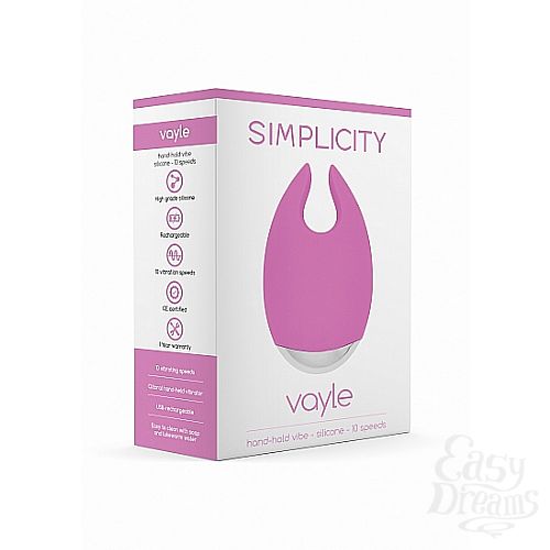  3 Shotsmedia  Vayle 10 Speed Pink SH-SIM055PNK