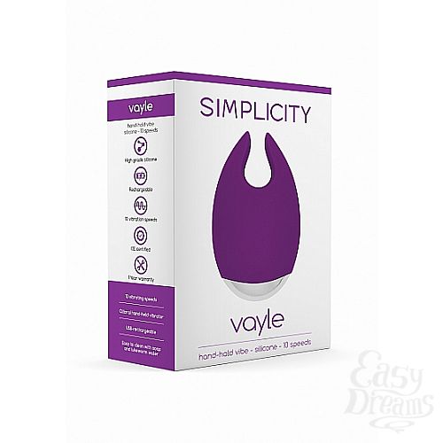  3 Shotsmedia  Vayle 10 Speed Purple SH-SIM055PUR