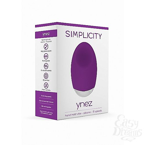  3 Shotsmedia  Ynez 10 Speed Purple SH-SIM057PUR