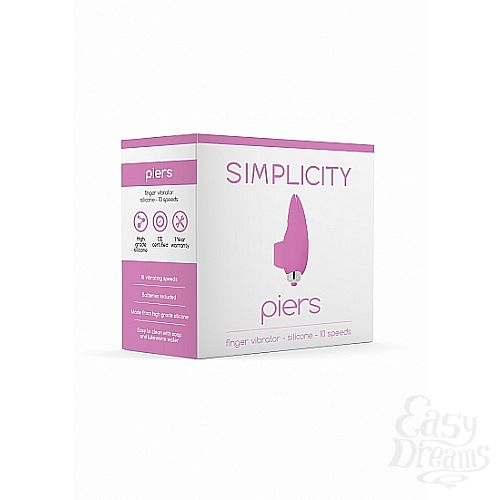  3 Shotsmedia    Piers 10 Speed Pink SH-SIM049PNK