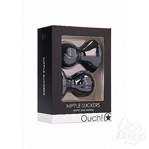  2 Shotsmedia    Ouch! Black SH-OU241BLK