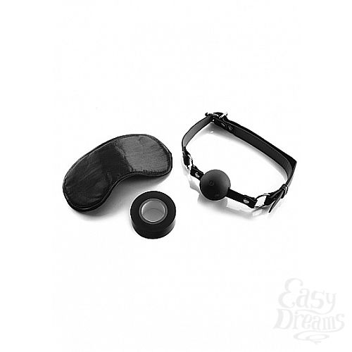  1: Shotsmedia    OUCH! Black SH-OU195BLK