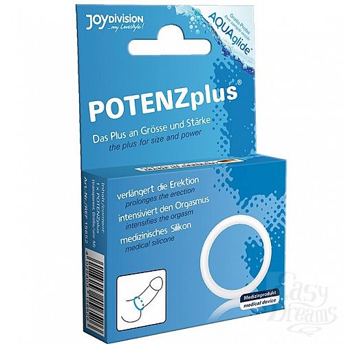  1:    POTENZplus M-size