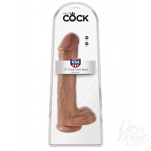  5  -   13  Cock with Balls - 35,6 .