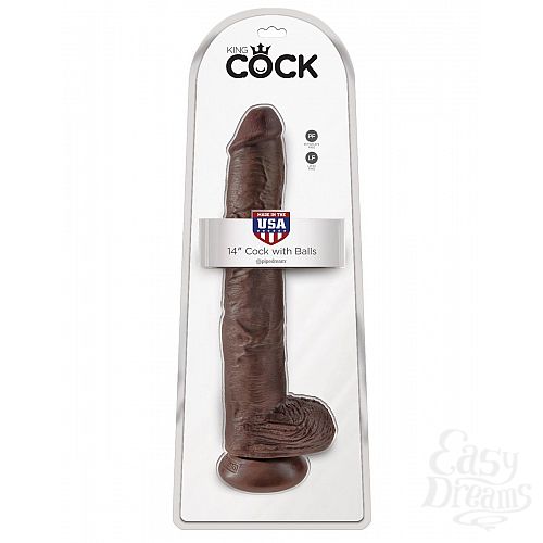  5   - 14  Cock with Balls - 37,5 .