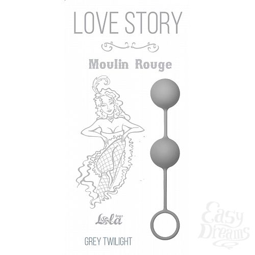  2     Love Story Moulin Rouge