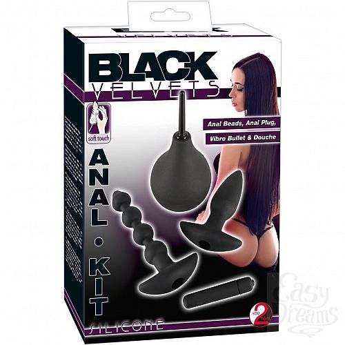  2 Orion    Sex Kit Black Velvet, 