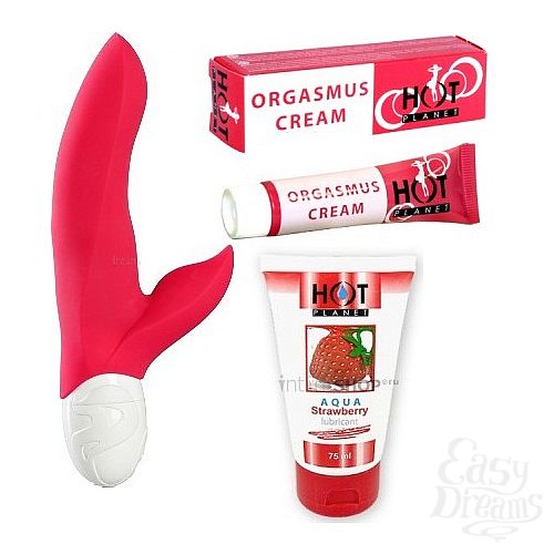  1:  :   Tango + ORGASMUS CREAM+   AQUA   lubricant 